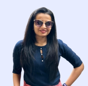 Devanshi Soni - CFO